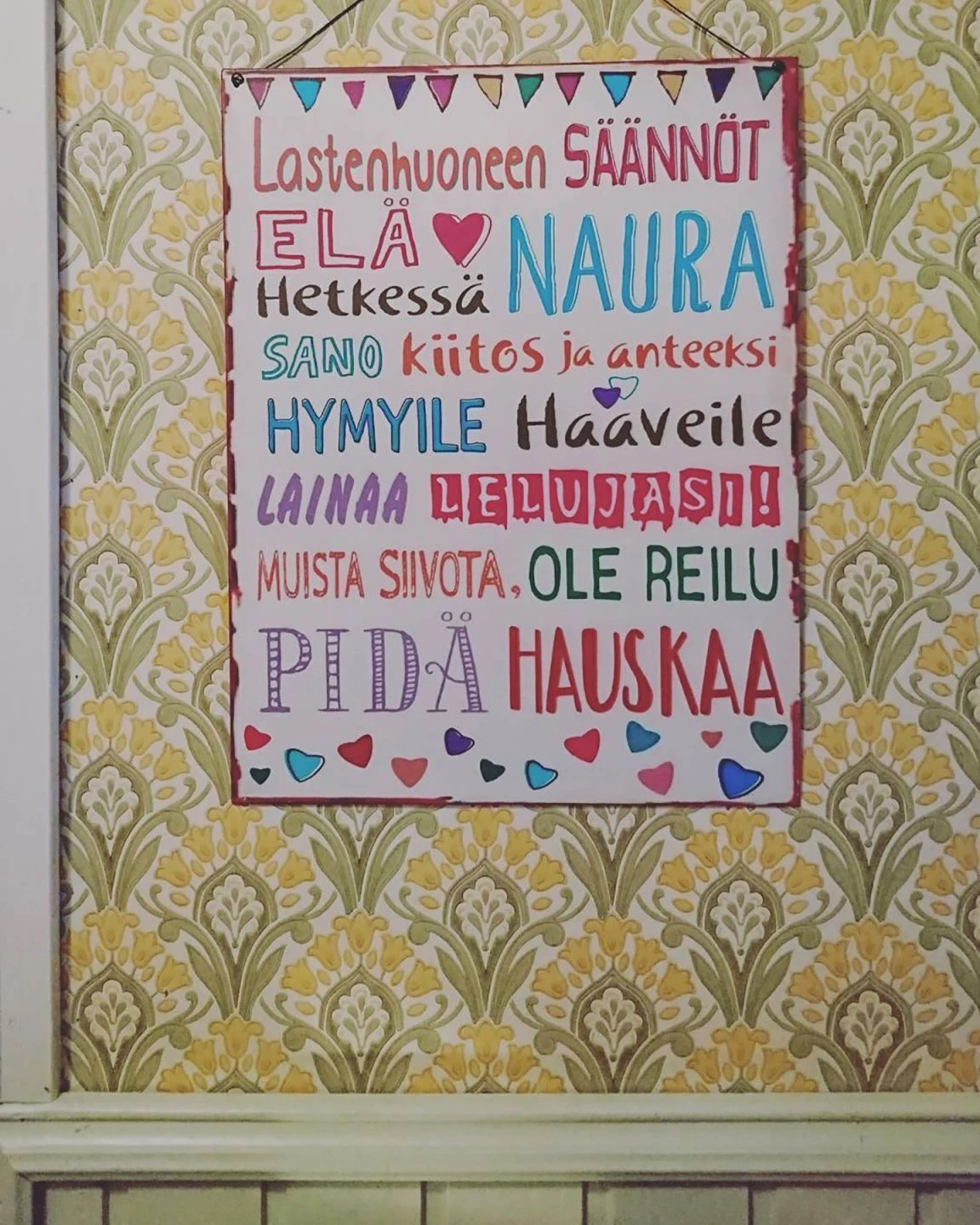 Tapete Florence Maisgelb 4 Tapete Florence Maisgelb – Bild 4