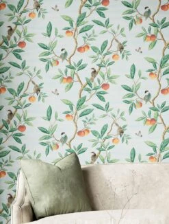 Tapete Fortuna Cremeweiss 7 Tapete Fortuna Cremeweiss -ferm LIVING Verkäufe Fortuna A 463082 2880x1440