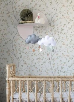 Tapete Gudena Weissgrün 7 Tapete Gudena Weissgrün -ferm LIVING Verkäufe Gudena B 485041 2880x1440