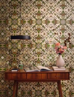 Tapete Hakama Perlbeige -ferm LIVING Verkäufe Hakama C 745151 2880x1440