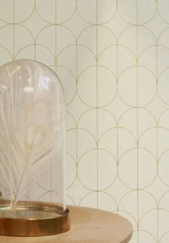 Tapete Havana Perlgold