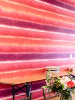 Tapete Helios Violett 5 Tapete Helios Violett -ferm LIVING Verkäufe Helios K 461001 2880x1440