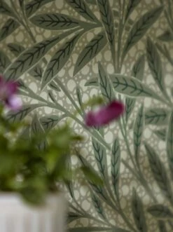 Tapete Herball Resedagrün -ferm LIVING Verkäufe Herball A 463251 2880x1440