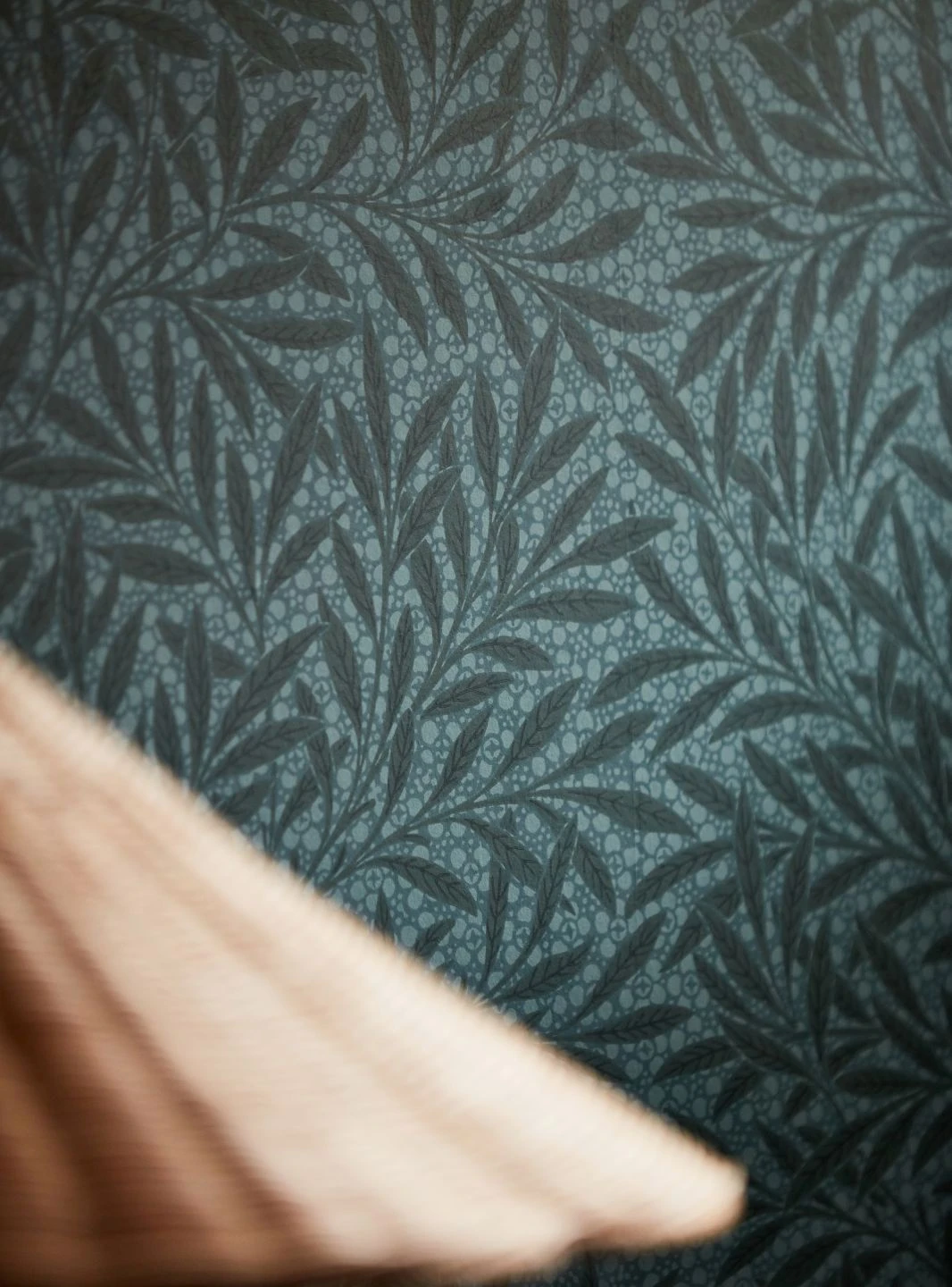 Tapete Herball Hellblaugrau 1 Tapete Herball Hellblaugrau