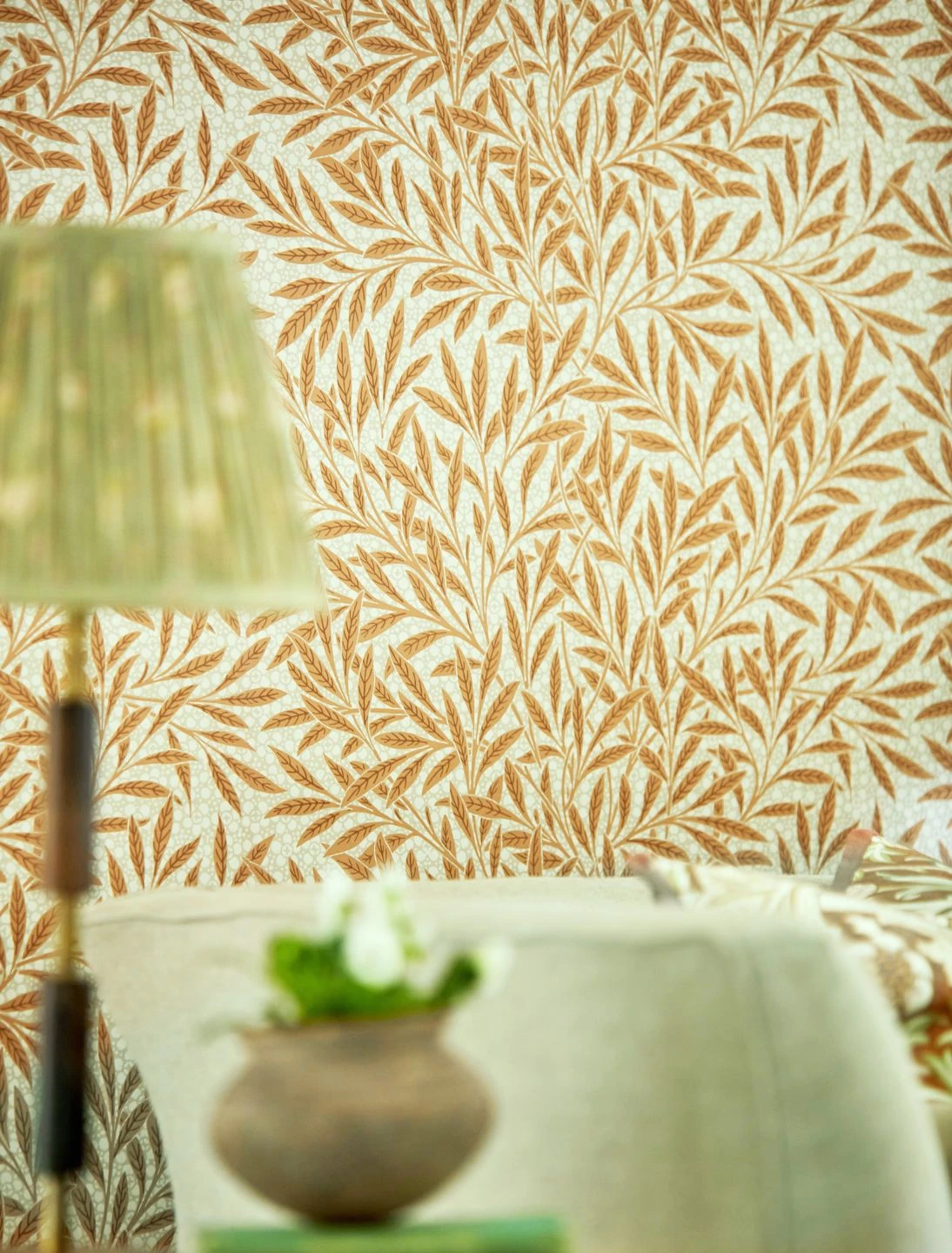 Tapete Herball Beige 1 Tapete Herball Beige