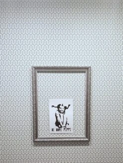 Tapete Hermod Mintgrau -ferm LIVING Verkäufe Hermod K 106171 2880x1440