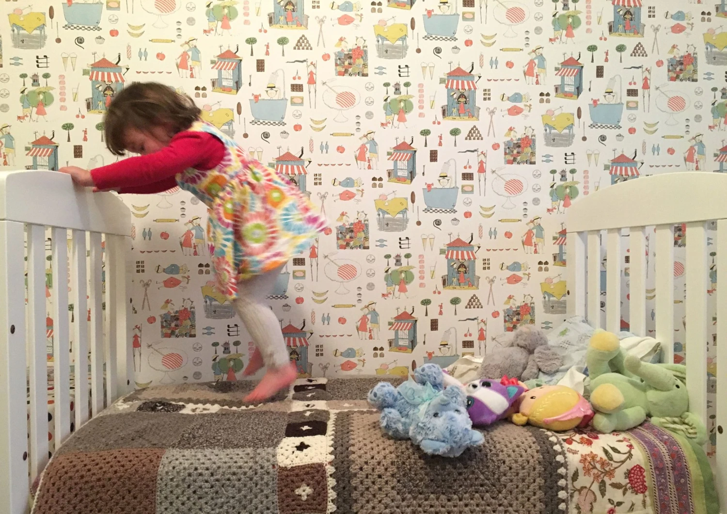 Tapete Hettie Hellblau 5 Tapete Hettie Hellblau – Bild 5