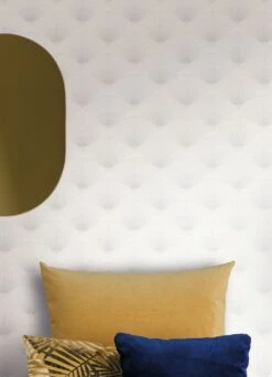 Tapete Hiromono Weiss -ferm LIVING Verkäufe Hiromono B 625811 2880x1440