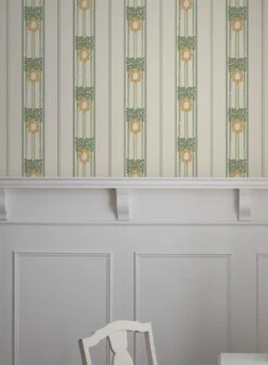 Tapete Imke Gelborange 5 Tapete Imke Gelborange -ferm LIVING Verkäufe Imke B 491271 2880x1440