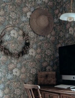 Tapete Isola Grünblau 16 Tapete Isola Grünblau -ferm LIVING Verkäufe Isola O 452031 2880x1440