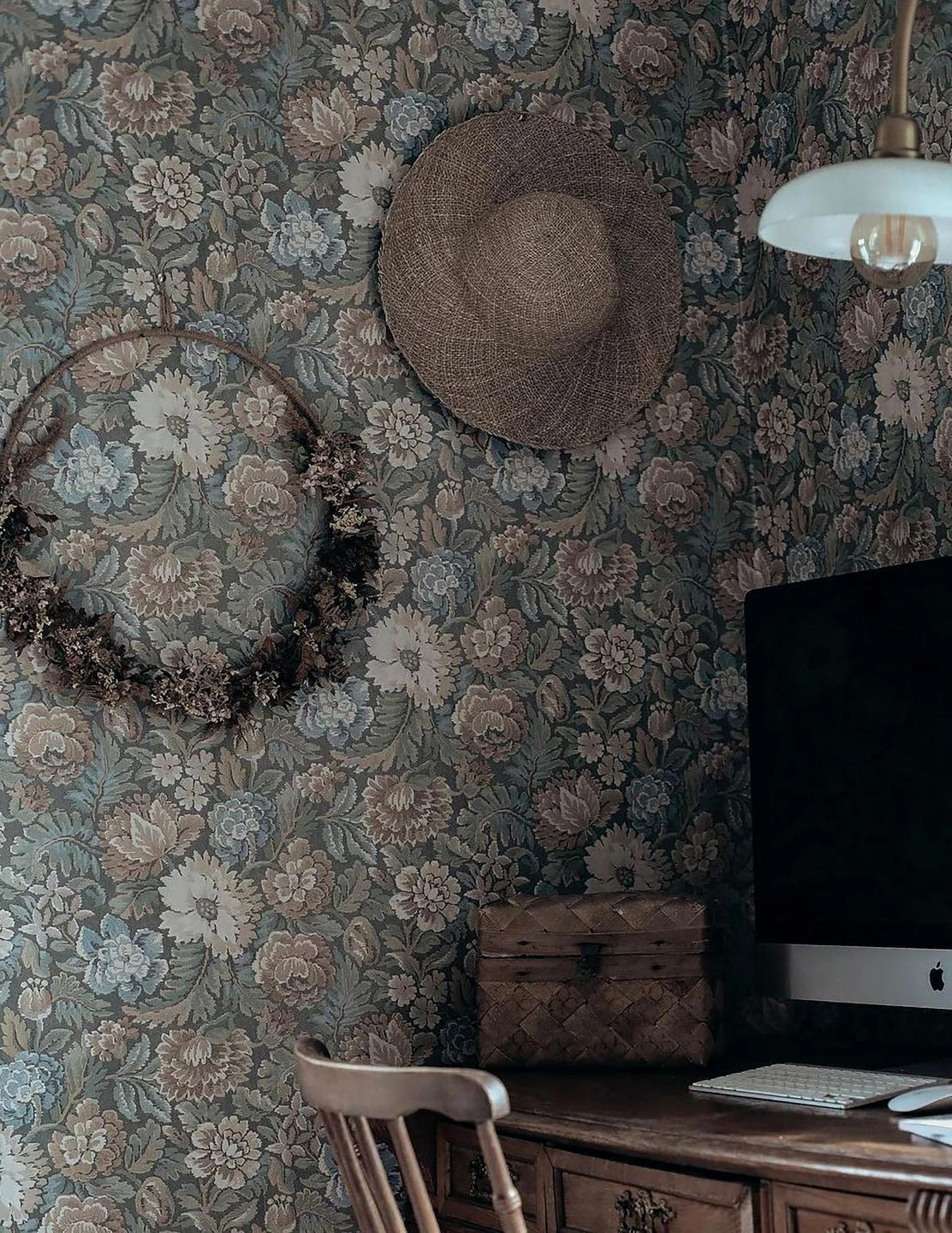 Tapete Isola Grünblau 8 Tapete Isola Grünblau – Bild 8