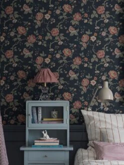 Tapete Jade Graublau 9 Tapete Jade Graublau -ferm LIVING Verkäufe Jade C 452472 2880x1440