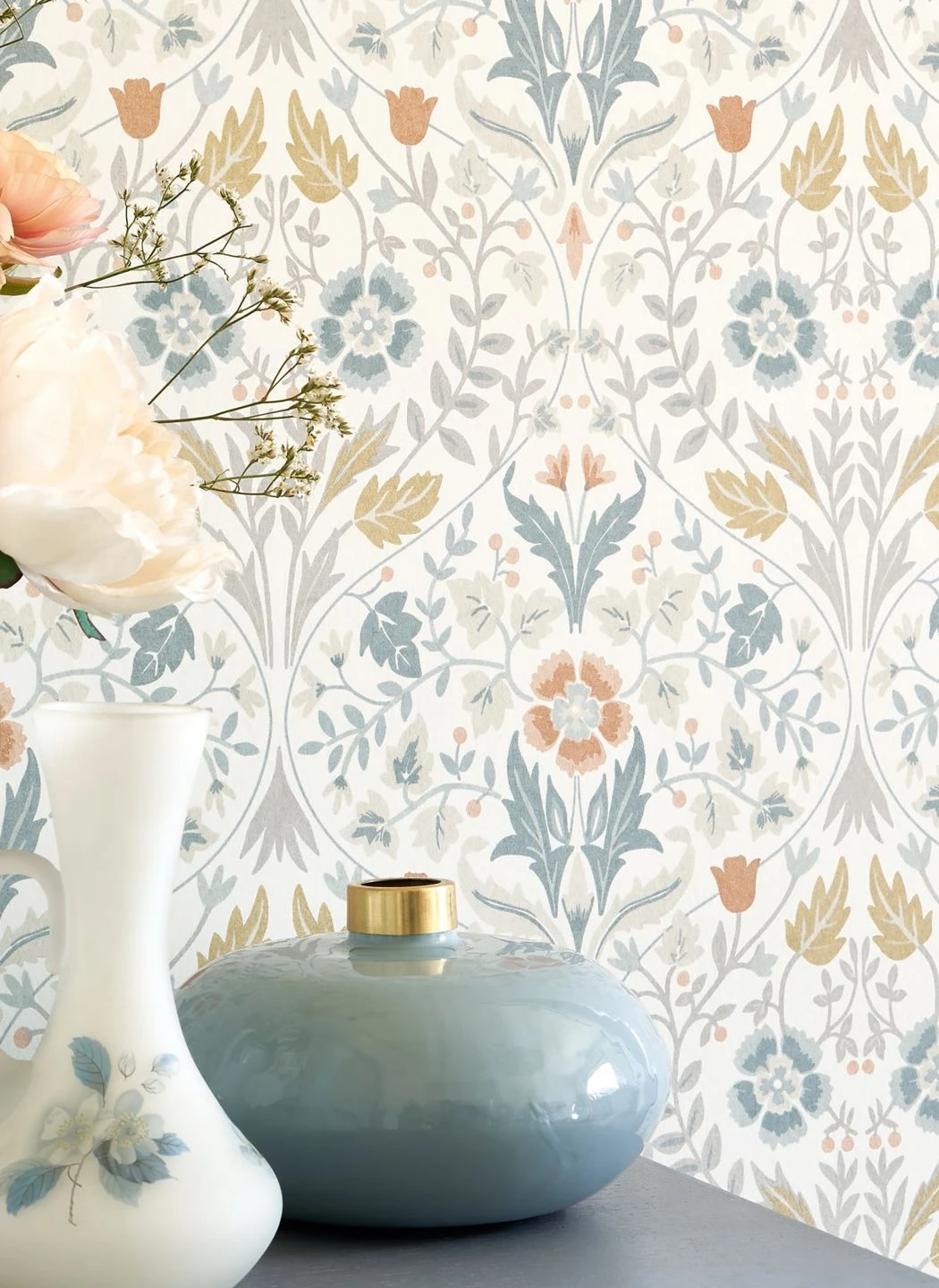 Tapete Janela Cremeweiss 1 Tapete Janela Cremeweiss