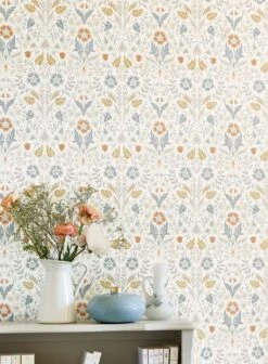 Tapete Janela Cremeweiss 5 Tapete Janela Cremeweiss -ferm LIVING Verkäufe Janela B 864562 2880x1440