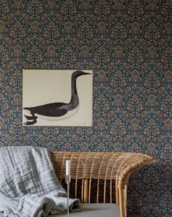 Tapete Jelida Kupferbraun 5 Tapete Jelida Kupferbraun -ferm LIVING Verkäufe Jelida B 451111 2880x1440