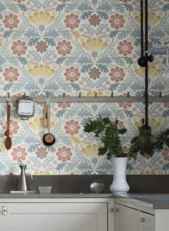 Tapete Johanna Sandgelb 5 Tapete Johanna Sandgelb -ferm LIVING Verkäufe Johanna A 485252 2880x1440