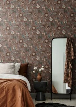 Tapete Judica Braun 7 Tapete Judica Braun -ferm LIVING Verkäufe Judica A 485092 2880x1440