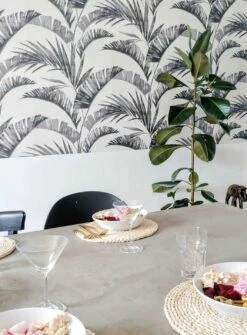 Tapete Jumana Grautöne 7 Tapete Jumana Grautöne -ferm LIVING Verkäufe Jumana K 181501 2880x1440