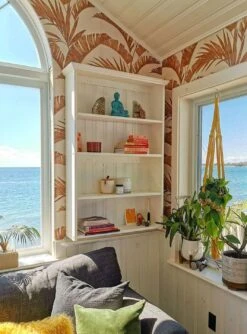 Tapete Jumana Brauntöne 7 Tapete Jumana Brauntöne -ferm LIVING Verkäufe Jumana P 181502 2880x1440