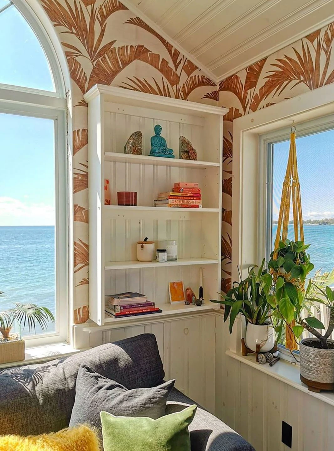 Tapete Jumana Brauntöne 4 Tapete Jumana Brauntöne – Bild 4