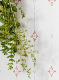 Tapete Kelapa Rubinrot