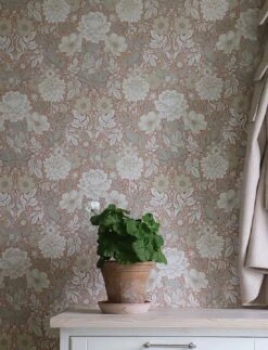 Tapete Kerala Kupferbraun 9 Tapete Kerala Kupferbraun -ferm LIVING Verkäufe Kerala B 451873 2880x1440