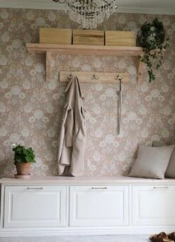 Tapete Kerala Kupferbraun 11 Tapete Kerala Kupferbraun -ferm LIVING Verkäufe Kerala K 451873 2880x1440