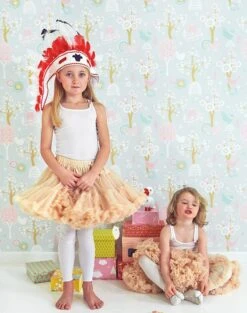 Tapete Körsbärsdalen Hellbraunbeige 5 Tapete Körsbärsdalen Hellbraunbeige -ferm LIVING Verkäufe Koersbaersdalen 389024 B 2880x1440