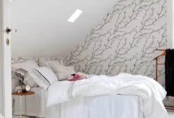 Tapete Kyoto Cremeweiss -ferm LIVING Verkäufe Kyoto C 311674 2880x1440