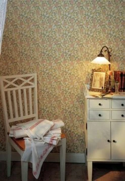 Tapete Ludivine Hellrosa -ferm LIVING Verkäufe Ludivine B 491091 2880x1440