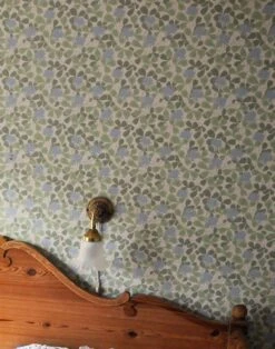 Tapete Ludivine Hellblau 5 Tapete Ludivine Hellblau -ferm LIVING Verkäufe Ludivine B 491092 2880x1440