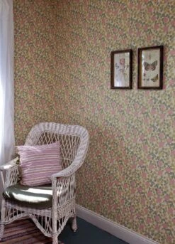 Tapete Ludivine Hellrosa -ferm LIVING Verkäufe Ludivine C 491091 2880x1440