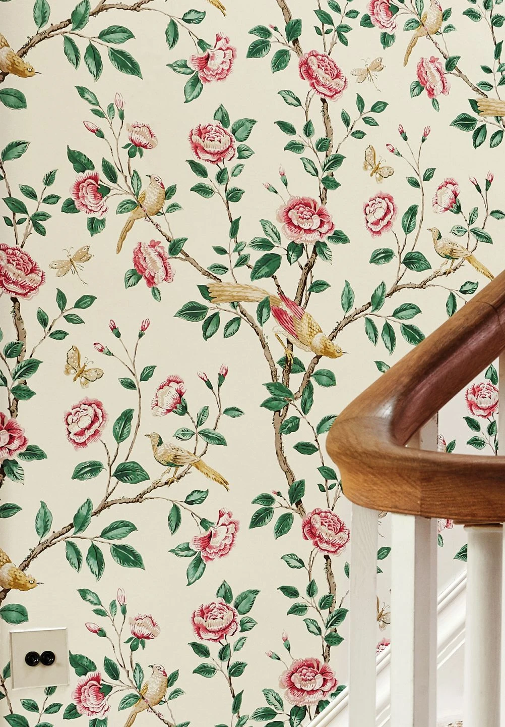 Tapete Majorelle Cremeweiss 4 Tapete Majorelle Cremeweiss – Bild 4