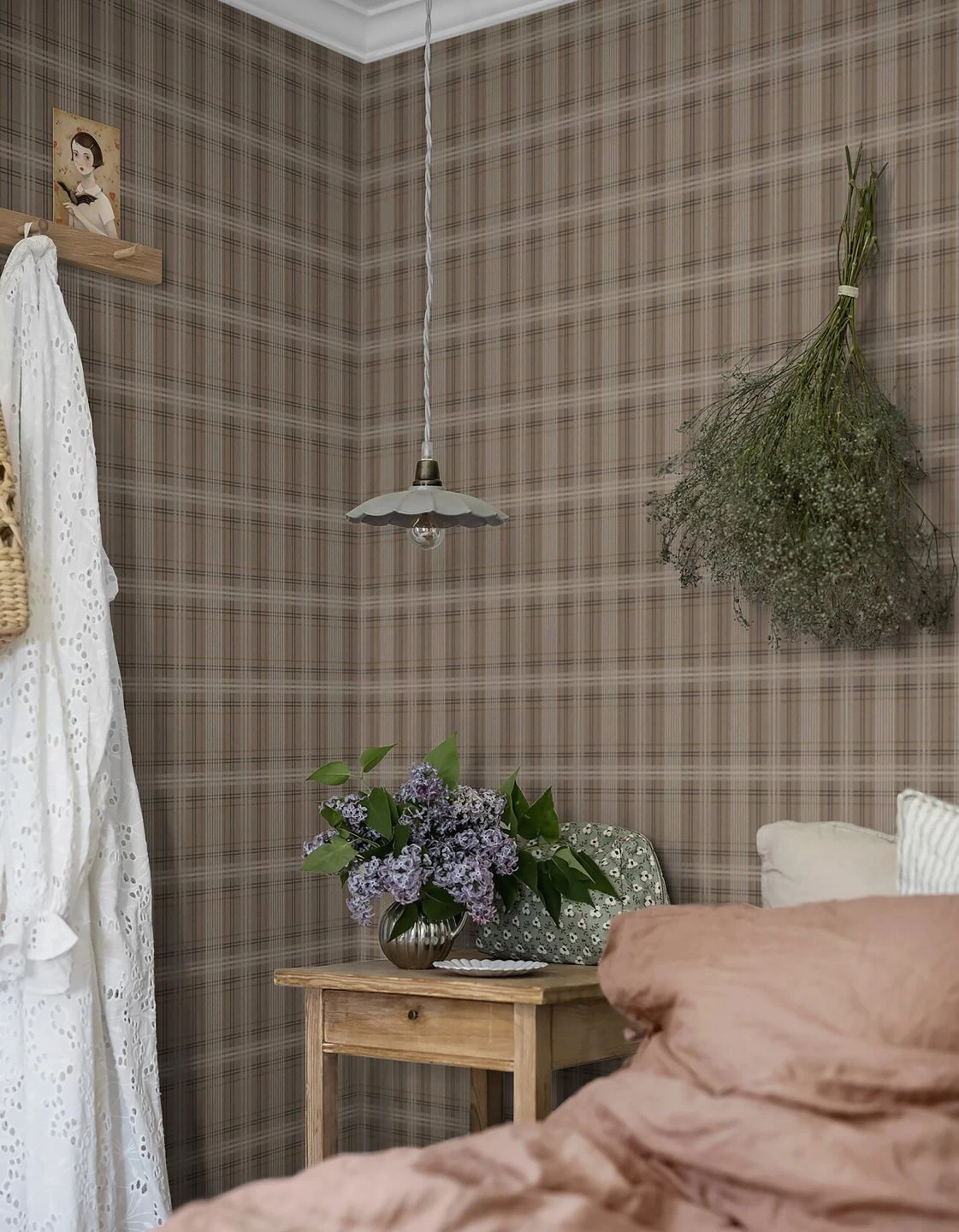 Tapete Malte Graubeige 4 Tapete Malte Graubeige – Bild 4