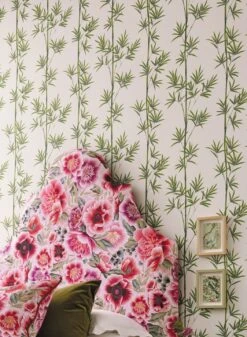 Tapete Marakanda Grüntöne -ferm LIVING Verkäufe Marakanda C 463112 2880x1440