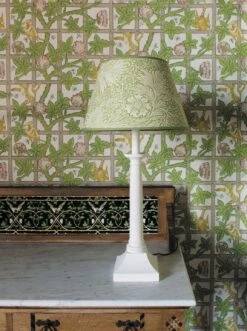 Tapete Matilda Gelbgrün 8 Tapete Matilda Gelbgrün -ferm LIVING Verkäufe Matilda B 463141 2880x1440