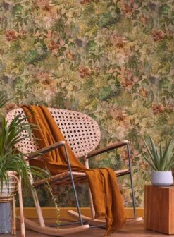 Tapete Matupi Grüntöne 5 Tapete Matupi Grüntöne -ferm LIVING Verkäufe Matupi D 104541 2880x1440