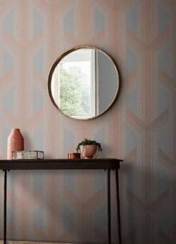 Tapete Nama Grau -ferm LIVING Verkäufe Nama 431382 2880x1440