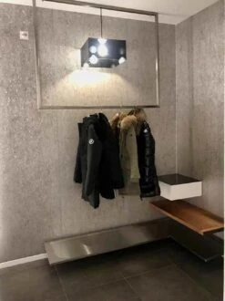 Tapete Natural Cork 02 Silber 9 Tapete Natural Cork 02 Silber -ferm LIVING Verkäufe Natural Cork 02 K 250252 2880x1440