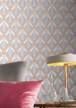 Tapete Nerea Grau -ferm LIVING Verkäufe Nerea A 431342 2880x1440