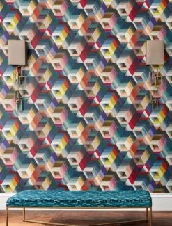 Tapete Nikita Bunt -ferm LIVING Verkäufe Nikita B 462511 2880x1440