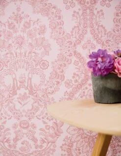 Tapete Nuria Blassrosa 7 Tapete Nuria Blassrosa -ferm LIVING Verkäufe Nuria B 821392 2880x1440