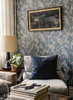 Tapete Oak Tree Tails Hellblau 11 Tapete Oak Tree Tails Hellblau -ferm LIVING Verkäufe Oak Tree Tails B 975142 2880x1440