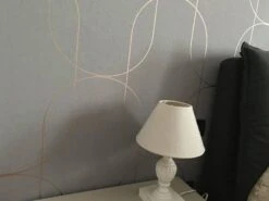 Tapete Palazzo Hellgrau -ferm LIVING Verkäufe Palazzo K 431541 2880x1440