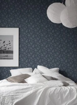 Tapete Patricia Graublau 6 Tapete Patricia Graublau -ferm LIVING Verkäufe Patricia B 452024 2880x1440