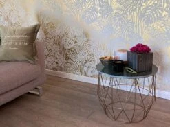 Tapete Persephone Gold 13 Tapete Persephone Gold -ferm LIVING Verkäufe Persephone O 821517 2880x1440