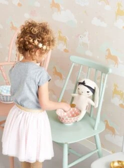 Tapete Rainbow Treasures Zartrosa 6 Tapete Rainbow Treasures Zartrosa -ferm LIVING Verkäufe Rainbow treasures C 389303 2880x1440