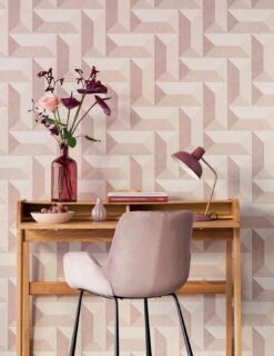 Tapete Rekel Rosenholz -ferm LIVING Verkäufe Rekel B 821682 2880x1440