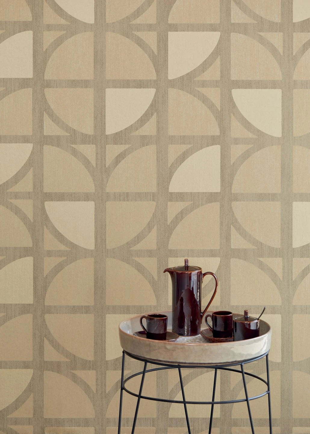 Tapete Salima Beige 1 Tapete Salima Beige