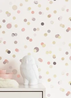 Tapete Sally Graubeige